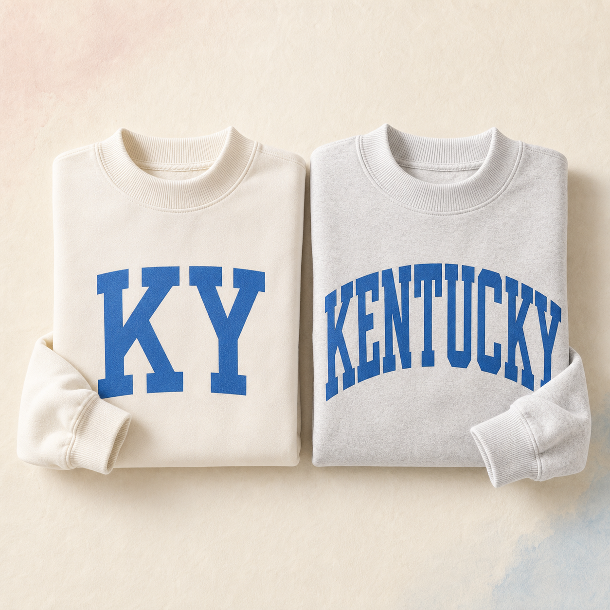 Custom College Team Reversible Mock Neck Sweatshirt – Personalized Inside and Outside Text, School Spirit Game Day Gift