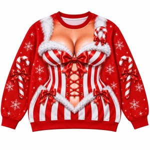 Funny Ugly Christmas Sweatshirt